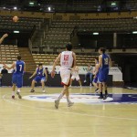 21. krog; Trst, petek, 8.3.2019 (21.15)
Pall. Trieste - Kontovel