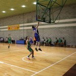 Trst; sreda, 20.3.2019
Don Bosco - Jadran 69:79