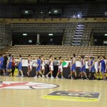 21. krog; Trst, petek, 8.3.2019 (21.15)
Pall. Trieste - Kontovel