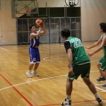 Trst; sreda, 20.3.2019
Don Bosco - Jadran 69:79