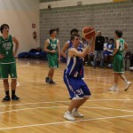 Trst; sreda, 20.3.2019Don Bosco - Jadran 69:79