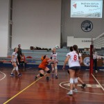 Ženska C-liga: Zalet Telesorveglianza - Portogruaro 2:3
