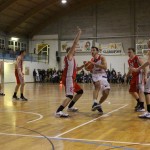 25. krog; Opčine; sobota, 16.3.2019 (20.30)
Jadran Motomarine