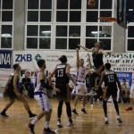C-liga gold: Jadran - Murano 63:67