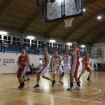 25. krog; Opčine; sobota, 16.3.2019 (20.30)
Jadran Motomarine