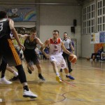 C-liga gold: Jadran - Murano 63:67