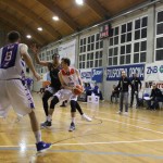 C-liga gold: Jadran - Murano 63:67