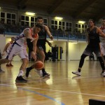 C-liga gold: Jadran - Murano 63:67
