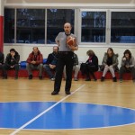 18. krog; Videm; nedelja, 17.3.2019 (18.30)
Basket School U20 -