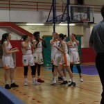 18. krog; Videm; nedelja, 17.3.2019 (18.30)
Basket School U20 -