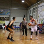C-liga gold: Jadran - Murano 63:67