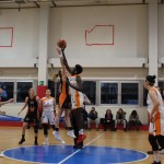 18. krog; Videm; nedelja, 17.3.2019 (18.30)
Basket School U20 -