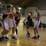 C-liga gold: Jadran - Murano 63:67