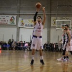 C-liga gold: Jadran - Murano 63:67