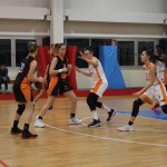 18. krog; Videm; nedelja, 17.3.2019 (18.30)
Basket School U20 -