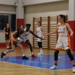 18. krog; Videm; nedelja, 17.3.2019 (18.30)Basket School U20 -