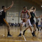 C-liga gold: Jadran - Murano 63:67
