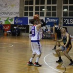 C-liga gold: Jadran - Murano 63:67