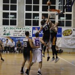 C-liga gold: Jadran - Murano 63:67