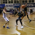 C-liga gold: Jadran - Murano 63:67