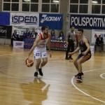 C-liga gold: Jadran - Murano 63:67