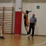 18. krog; Videm; nedelja, 17.3.2019 (18.30)
Basket School U20 -