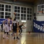 C-liga gold: Jadran - Murano 63:67