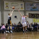 C-liga gold: Jadran - Murano 63:67