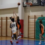 18. krog; Videm; nedelja, 17.3.2019 (18.30)Basket School U20 -