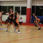 18. krog; Videm; nedelja, 17.3.2019 (18.30)
Basket School U20 -