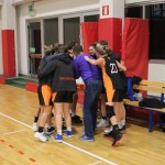 18. krog; Videm; nedelja, 17.3.2019 (18.30)
Basket School U20 -