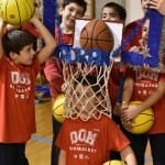 Sport - KOSARKA - DRZAVNA C LIGA GOLD -  Jadran Motomarine - Riese