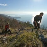 Sport - S1 Trail running Trieste - TEK Z BURJO 2019