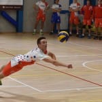 SPORT - ODBOJKA - MOSKA C LIGA - Sloga Tabor Televita - Vivil