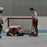 Sport - HOKEJ NA ROLERJIH - C LIGA - Polet Kwins - Fiamma GO