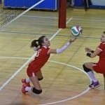 Sport - ODBOJKA - UNDER 14 ZENSKE - Sokol - Sloga