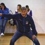 Sport - KOSARKA - Jadran Motomarine - trening Jadrana skupaj s trenerjem Bogdan Tanjevic