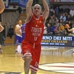 Sport - KOSARKA - PALATRIESTE - OLD STAR GAME TRST GORICA  - Boris Vitez, Claudio Starc in Jordan Marusic