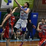 Sport - KOSARKA - DEZELNA C LIGA SILVER - Bor Radenska - Pordenone