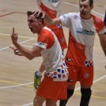 SPORT - ODBOJKA - MOSKA C LIGA ( Polfinale play-off ) - Sloga Tabor Televita - Mortegliano