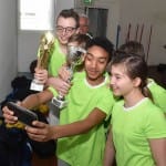 Sport - finale solskega jezikovnega poligona