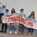 Sport - telovadnica Ervatti - Sklad Mitja Cuk - Zmagajmo vsi