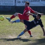 Sport - NOGOMET - 1. AMATERSKA LIGA - Vesna - Zarja