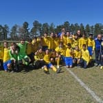 Sport - nogomet - NOGOMET - UNDER 15 POKRAJINSKI - Sistiana Sesljan Zarja - Primorje