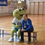 Sport - Telovadnica Polisportiva Opicina: v organizaciji ZSSDI -  FINALE V IGRI MED DVEMA OGNJEMA