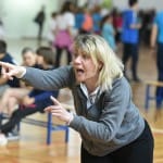 Sport - Telovadnica Polisportiva Opicina: v organizaciji ZSSDI -  FINALE V IGRI MED DVEMA OGNJEMA