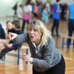 Sport - Telovadnica Polisportiva Opicina: v organizaciji ZSSDI -  FINALE V IGRI MED DVEMA OGNJEMA