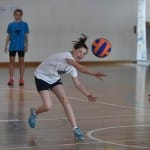 Sport - Telovadnica Polisportiva Opicina: v organizaciji ZSSDI -  FINALE V IGRI MED DVEMA OGNJEMA