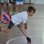 Sport - Telovadnica Polisportiva Opicina: v organizaciji ZSSDI -  FINALE V IGRI MED DVEMA OGNJEMA