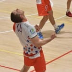 SPORT - ODBOJKA - MOSKA C LIGA - Polfinale play-off, tretja tekma - Sloga Tabor Televita -  Mortegliano